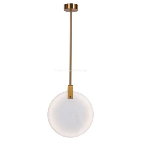 Lampa wisząca MARBLE 30 cm LED (ST-8950-30) - Step into Design