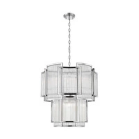 Srebrny || Przezroczysty