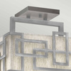 Lampa sufitowa Lanza (HK-LANZA-SF-AN) - Elstead Lighting
