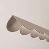 Lampa wisząca BISCUIT taupe LED 3000K (TH.561) - Thoro Lighting