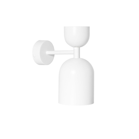 SUPURU W biała regulowana lampa ścienna / kinkiet (SUK11000) - Ummo