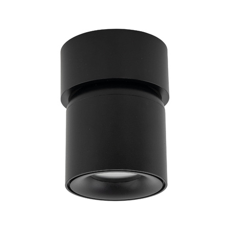 Ruchoma lampa sufitowa TWIST BLACK GU10 (10575) - TK Lighting