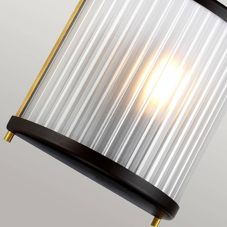 Kinkiet Corona (DL-CORONA1-BAB) - Elstead Lighting