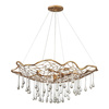 Lampa wisząca Laguna - 6 źródeł światła (QN-LAGUNA-6P) - Quintiesse