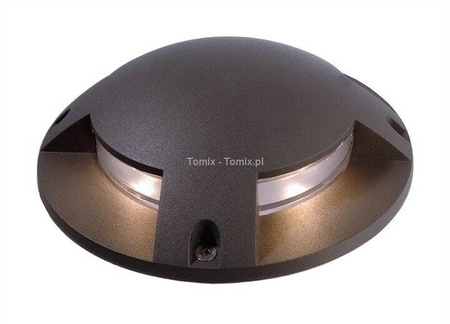 Kinkiet zewnętrzny LED HELIOS IV 3000K (D732050)