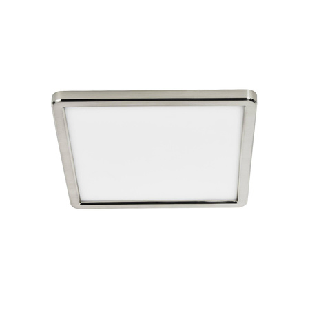 Lampy sufitowe OJA Nordlux LED  Tworzywo sztuczne Szczotkowany nikiel