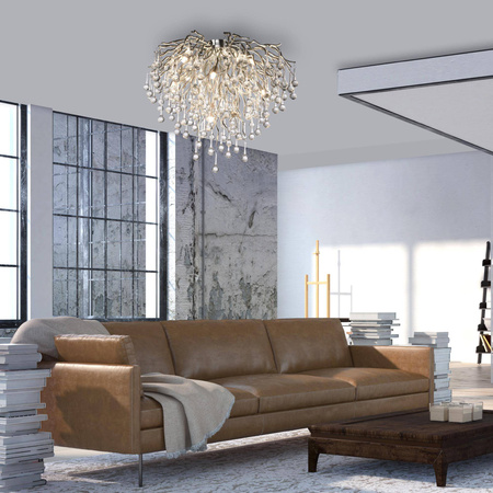 Lampa sufitowa ICICLE 50 cm (8091-55) - Paul Neuhaus