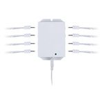 Clever Connect ZB Connection Box + Port Tunable White 12V DC Biały (PL99994) - PAULMANN
