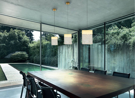 Lampa wisząca VETRO (P0428D) - Maxlight