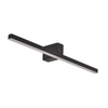 Kinkiet NEVADA L czarny IP44 (LP-778/1W L BK) - Light Prestige
