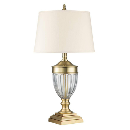 Lampa stołowa Dennison (QZ-DENNISON-BB) - Elstead Lighting