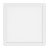 Plafon Evora Biały Square 12W 3CCT (ML1792) - Milagro