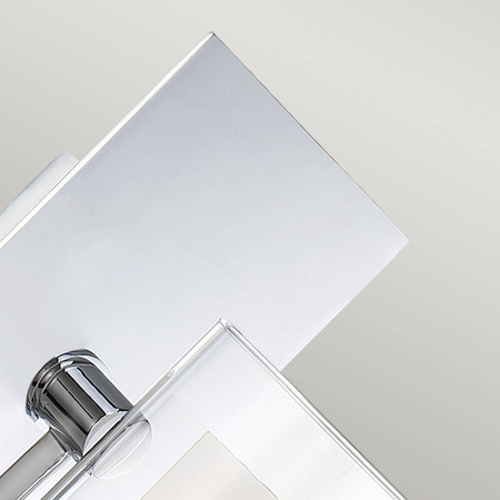 Kinkiet Kolt (QZ-KOLT1-PC-BATH) - Elstead Lighting