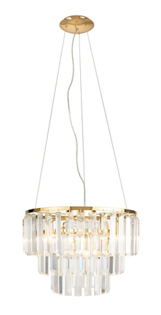 Lampa wisząca Monacoota ø 42 cm (P0423) - Maxlight