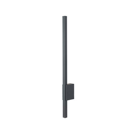 OUTDOOR WALL LIGHT LED 12W GRAPHITE (E287 Zambelis) - Zambelis