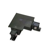 LINK Czarny (LINK_TRIM_L-CONNECTOR_LEFT_ON-OFF_BK) - Ideal Lux