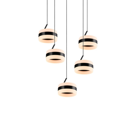 Kaskadowa lampa wisząca DIOS (331430532) - Trio