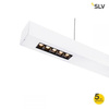 Q-LINE 1m 3000K wisząca 30°, biała (1000926) - SLV - żyrandol