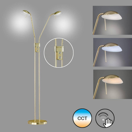 Lampa Podłogowa Pool TW  (40096) - Fischer&Honsel