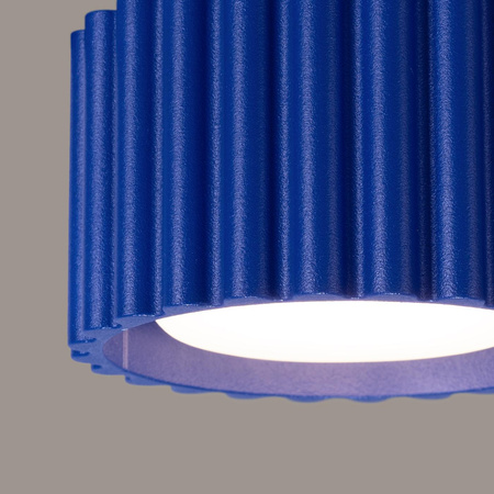 Plafon AURA 1 ultramaryna Gx53 (SL.1812) - Sollux Lighting