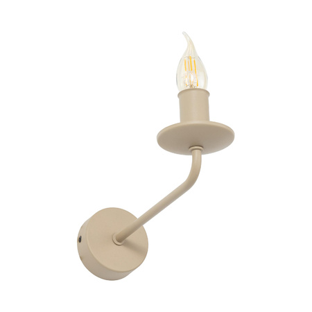 LIMAL SABIA KINKIET 1XE14 (11344) - TK Lighting