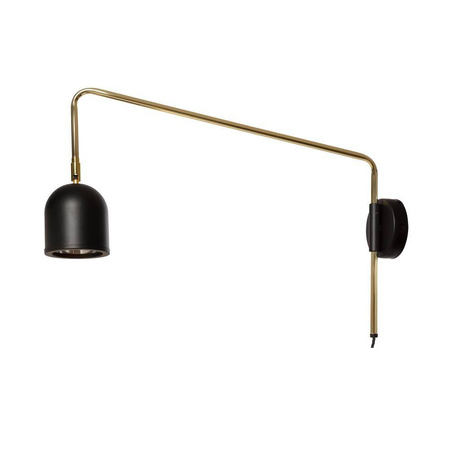 Lampa ścienna GASPAR (21055105) - Kaspa
