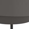Lampa Podłogowa MANDERLINE czarna (39934) - EGLO
