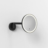 Lustro Nagoya Matowy Czarny (1447001) - Astro Lighting