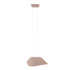 Lampa wisząca CARBON CREAM&GREY (P0568) - MAXLIGHT