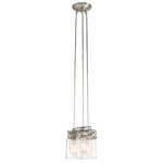 Lampa wisząca  Brinley (KL-BRINLEY3-NI) - Elstead Lighting