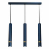 Lampa wisząca JOKER NAVY BLUE/GOLD 3xGU10 (MLP7726) - Milagro