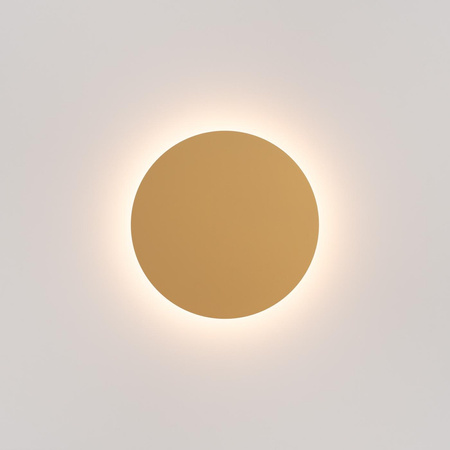 Kinkiet BORGEN złoty LED 3000K (TH.470) - Thoro Lighting