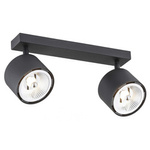 Plafon 2 pł. CLEVLAND (1032 BZ) - Argon