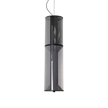 Lampa wisząca Aeris 2 dymna LED CCT (LP-2137/2P SM) - Light Prestige