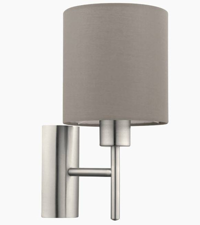 Kinkiet PASTERI taupe (94925 - EGLO)