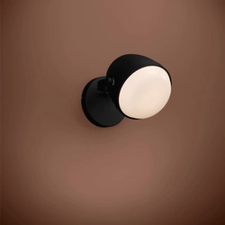 Kinkiet UPANEMA czarna (390081) - EGLO