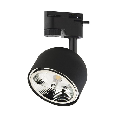 Oprawa na szynoprzewód TRACER BLACK GU10 AR111 (4494) - TK Lighting