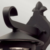 Kinkiet zewnętrzny Hereford (BL21-BLACK-E27) - Elstead Lighting
