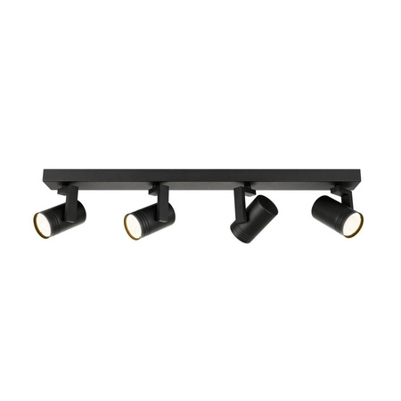 Reflektorek - spot Spiela (SPL-31993-4B-BK) - Italux