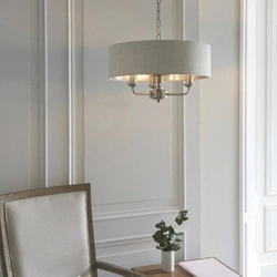 Lampa Wisząca Highclere (94361) Endon