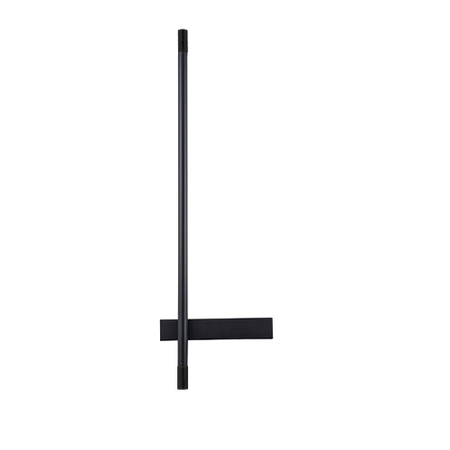 WALL LIGHT LED 3000K 10W BLACK (20339 Zambelis) - Zambelis