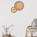 WALL LIGHT BUSH-BLACK 1XE27 (22174 Zambelis) - Zambelis