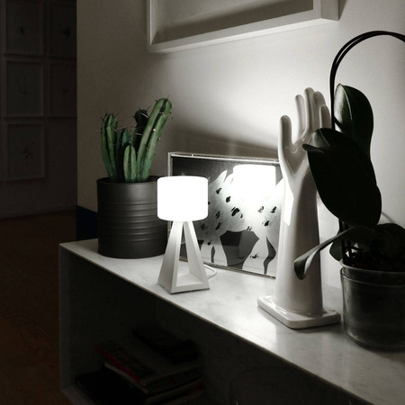 Lampa Stołowa PUP GLASS (0028.70 DIM) - Vivida