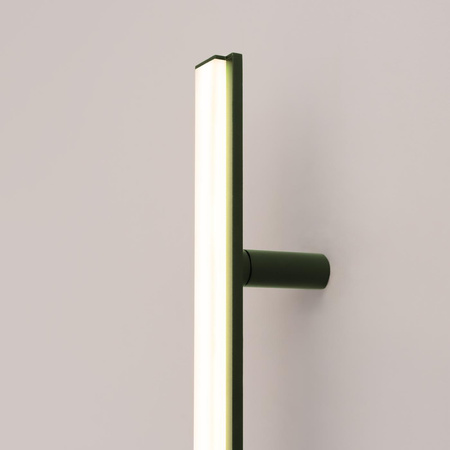Kinkiet LAGOM 120 zielony oliwkowy LED 3000K (TH.462) - Thoro Lighting