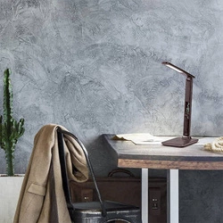 Lampka biurkowa z ładowarką indukcyjną ADRIANO brązowa (4595-23) - Paul Neuhaus