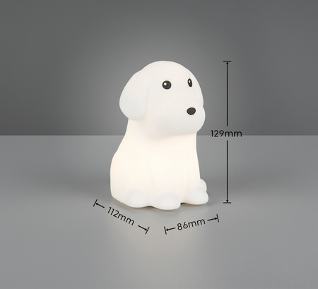 Lampa figurka WALDY (R53921101) - RL