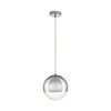 Lampa Wisząca Flash L Kol. Chrom K (MP1238-400 chrome) - Step into Design