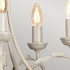 Żyrandol Olivia (OV5-IVORY-GOLD) - Elstead Lighting