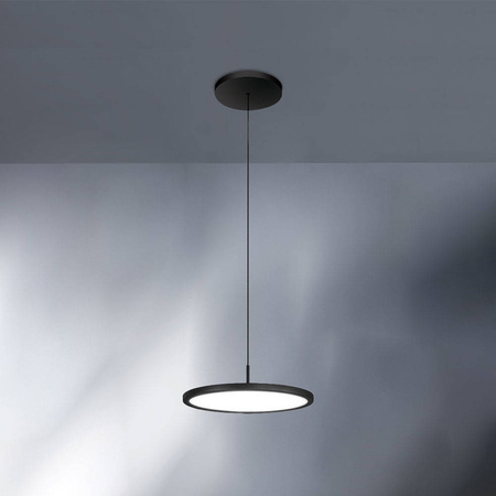 Lampa Wisząca MYSTERY Ø 22 cm (0073.32.NE.WN) - Vivida