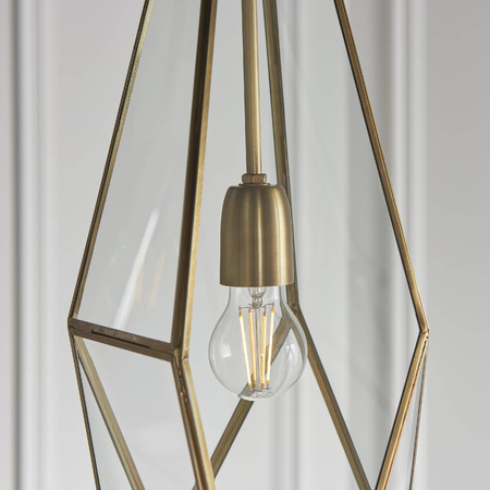 Lampa Wisząca Avery (73117) Endon